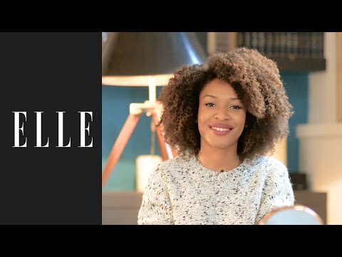 Reconnaître son type de cheveux┃ELLE Beauté