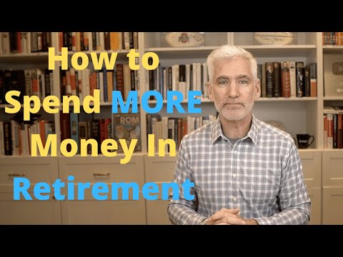 How to Safely Spend More Money in Retirement | The Ratcheting Rule