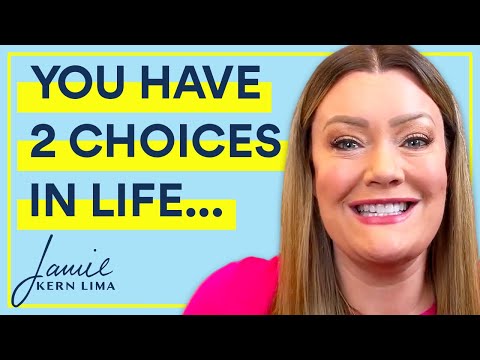 How To Keep Going When Everyone Says NO | Jamie Kern Lima