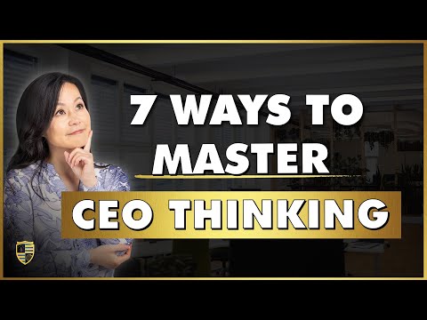 How CEOs REALLY Think (7 Counterintuitive Principles You Were Never Taught)