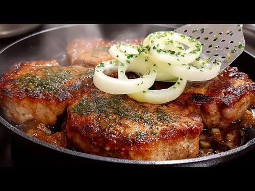 Fleisch, das auf der Zunge zergeht! Einfache Rezepte, die jeder nachkochen kann