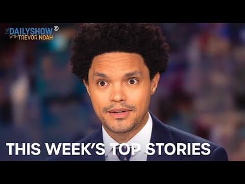 What the Hell Happened This Week? Week of 10/24/2022 | The Daily Show