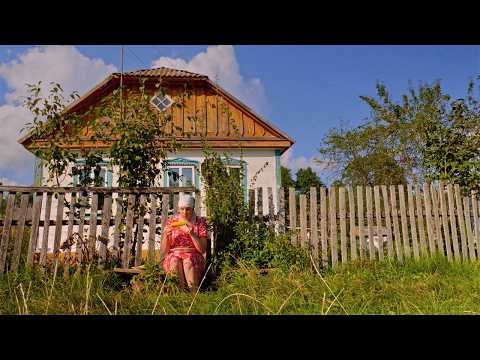 She Lives in an Abandoned Village… But What Does She Eat?