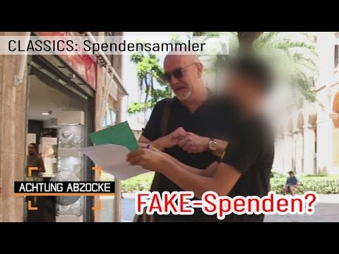 😓 Touristen ABZOCKE auf dem Rücken von authentischen Hilfsorganisationen? | Achtung Abzocke CLASSICS