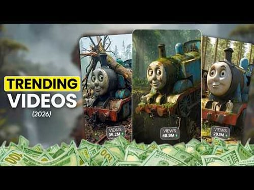 Unlimited AI Videos for FREE? Create Viral ASMR Restoration Content Today