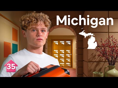 I Visited 50 States in 50 Days - Day 35