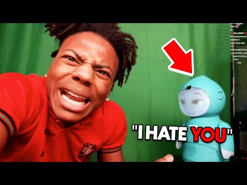 iShowSpeed BUYS A $50,000 Robot