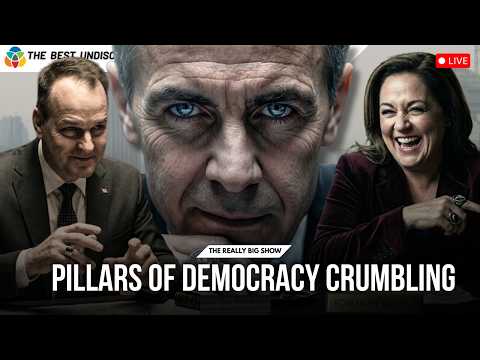 Pillars of democracy crumbling under Carney’s rule