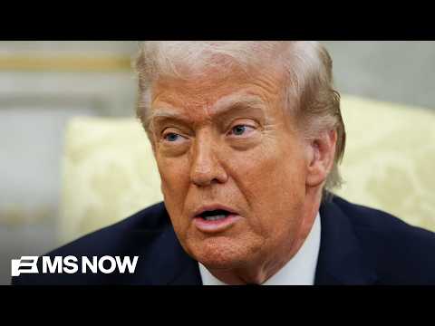 Trump privately says, ‘No one gives a BLEEP about housing’: Report