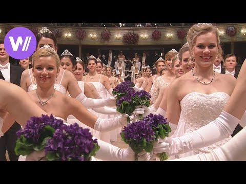 Wiener Opernball 2014 - die Eröffnung in voller Länge