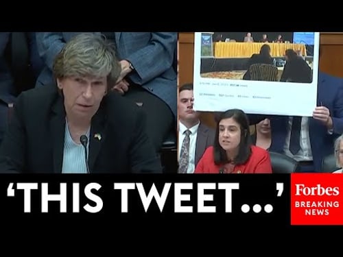 JUST IN: Nicole Malliotakis Confronts Randi Weingarten With Her Own Tweet On Remote Learning