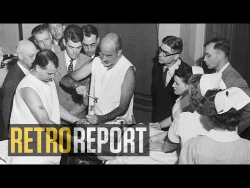 Lobotomy: A Dangerous Fad's Lingering Effect on Mental Illness Treatment | Retro Report