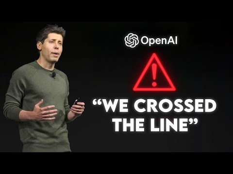 OpenAI Sam Altman SHOCKS Industry: We’ve Already Crossed Into Superintelligence