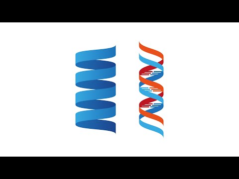 TUTORIAL | Creating a simple Helix/DNA in Adobe Illustrator