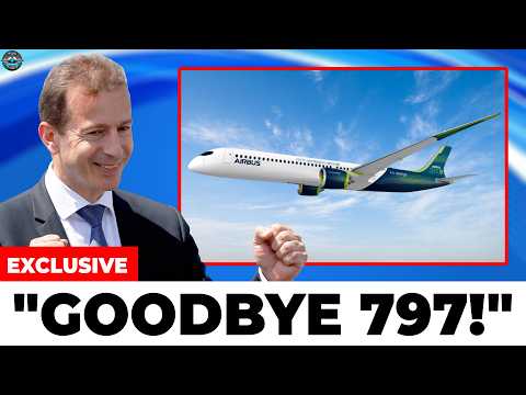 Here's Why The Airbus Is Building A NEW Aircraft NOW!