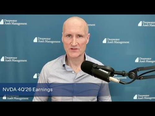 Pressure Points: Nvidia 4Q'26 Earnings