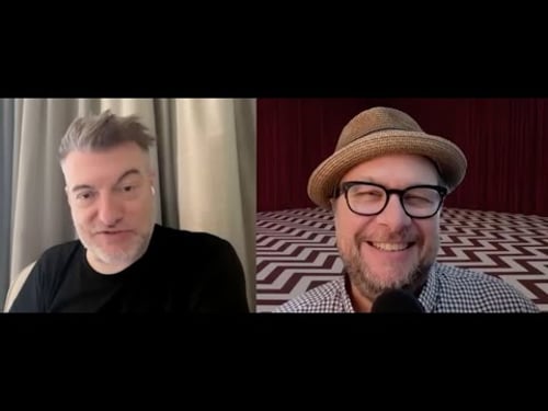 Black Mirror Season 7 Q&A - Charlie Brooker