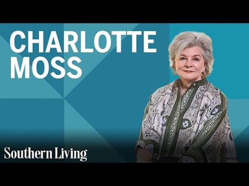 Why Design Legend Charlotte Moss Moved Back South | Biscuits & Jam | Season 6 | Episode 24