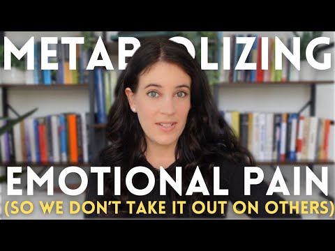 How To Metabolize Emotional Pain (So We Don’t Take It Out On Others)
