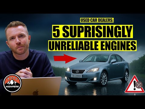 5 SURPRISINGLY UNRELIABLE ENGINES YOU SHOULD AVOID!