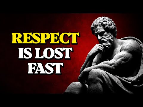 10 Behaviors That Make People Stop Respecting You