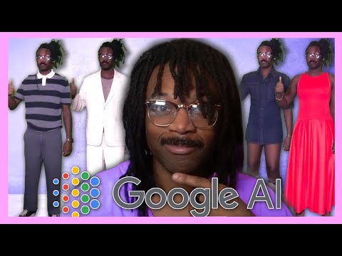 Try on clothes with AI.