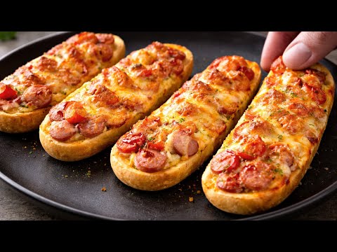 So lecker hast du noch nie gefrühstückt – Ei Toast Sandwich in 5 Minuten!