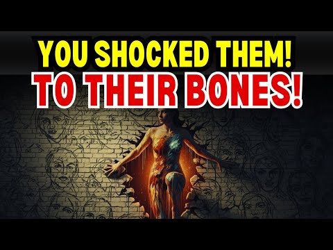 CHOSEN ONES, YOU’RE ABOUT TO SHOCK A LOT OF PEOPLE WITH WHAT YOU SURVIVED 😳