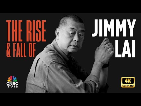 Jimmy Lai Convicted: What His Life Sentence Could Mean For Hong Kong | N18G | 4K
