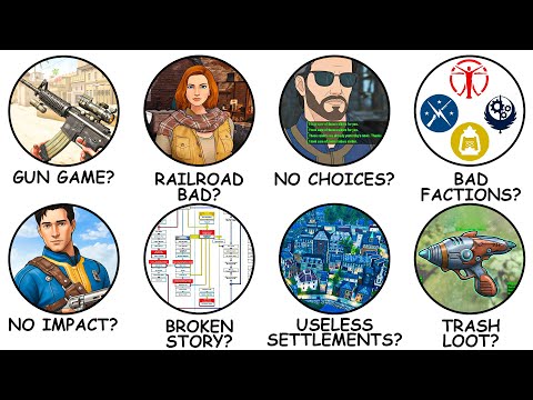 Totally Incorrect Fallout 4 Facts Everyone Still Believes