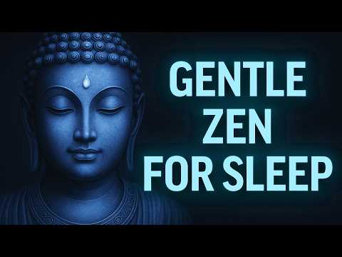3 HOURS of Buddhist Teachings for Deep Peace - Fall Asleep to Zen Buddhism