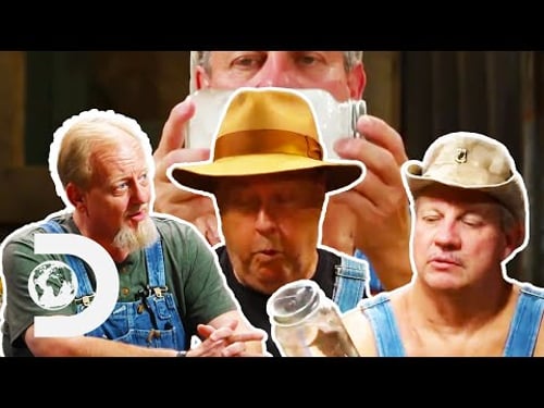 All The Best Master Distiller Moments From Season 4 | Moonshiners: Master Distiller