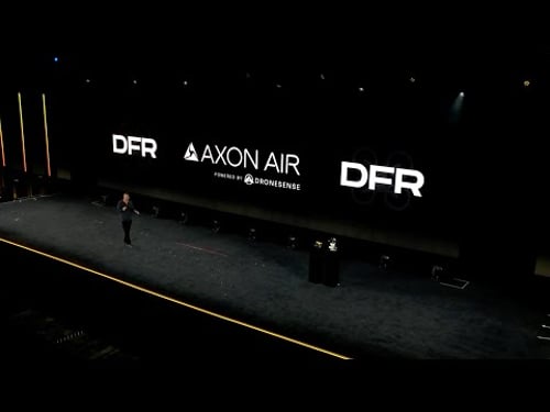 Axon Week 2024: Keynote Session with Axon CEO + Founder Rick Smith
