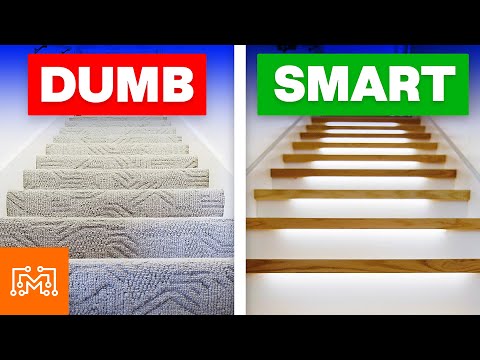 Smart Stairs Now Exist...But Should They?