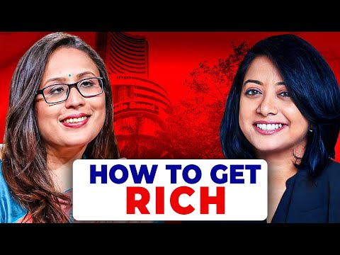 Money Habits That Build Wealth | Radhika Gupta on The Faye D’Souza Show