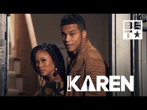Karen | BET Original Film | Crime Thriller | Starring Taryn Manning, Cory Hardrict & Jasmine Burke