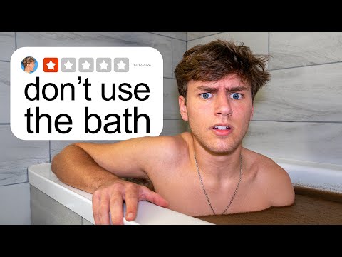 I Tested Every 1-Star Hotel