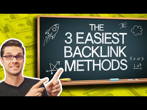 🤯Link Building: 3 Easiest Ways to Get Backlinks