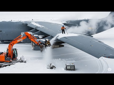 Jaw-Dropping Excavator Operator Skills So Crazy You’d Think They’re Fake! #74