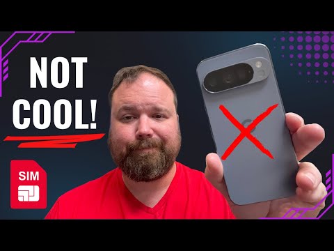 Pixel 10 Phones Are eSIM Only!? Why Google?!