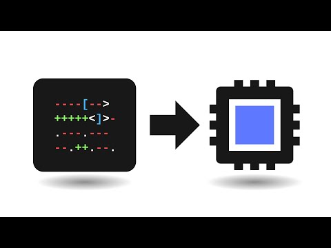 I made JIT Compiler for Brainf*ck lol