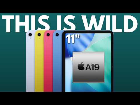 2026 iPad 12th Gen - GOOD NEWS!