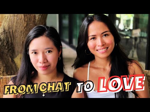 Filipina Ilongga and American Story: Online Match to Real Life Love!