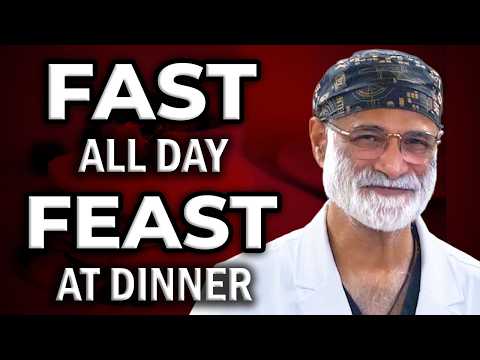 Don’t Ruin Your Fast: How to Make Dinner the Feast Your Body is Craving