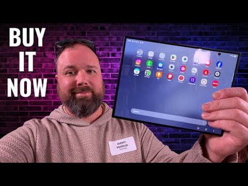 Samsung Galaxy Z TriFold IS ON SALE NOW! Trade-In Shocker...