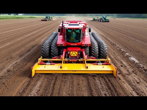 75 Expensive Agricultural Machines Working At Another Level!