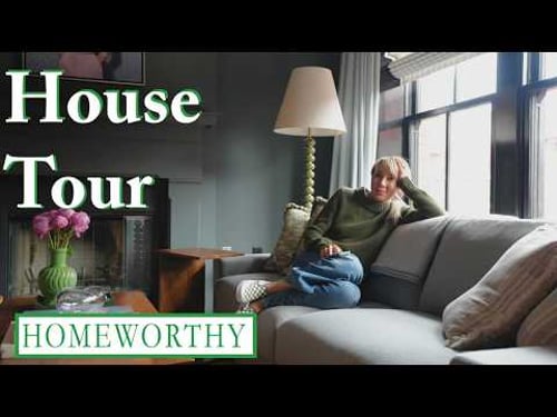 HOUSE TOUR | A Chic, Gut-Renovated NYC Apartment in SoHo