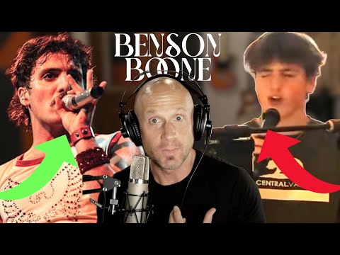 His transformation is absolutely INSANE!!