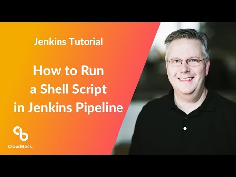 How to Run a Shell Script in Jenkins Pipeline
