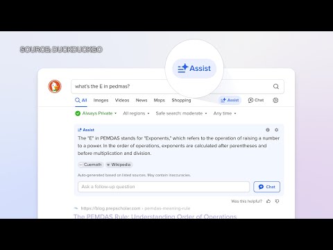 DuckDuckGo Calls for All Monopoly Remedies on Google